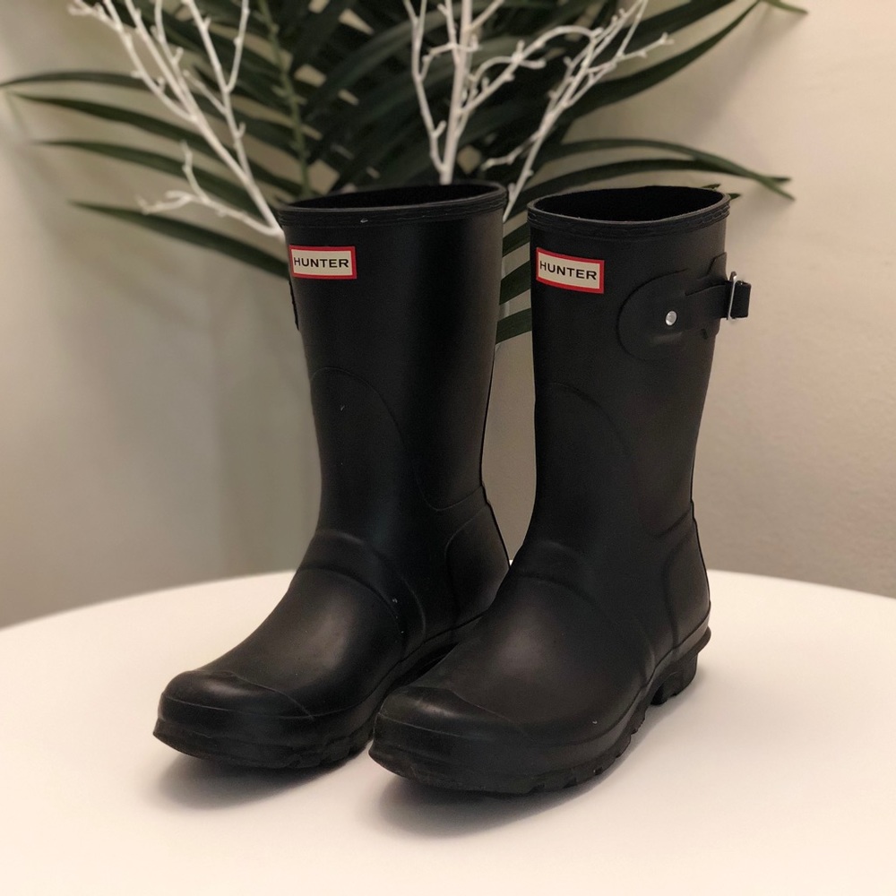 Hunter Women's Original Short Rain Boots